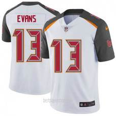Mike Evans Tampa Bay Buccaneers Mens Authentic White Jersey Bestplayer